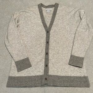 Athleta cardigan, L